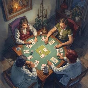 Game Bài EV999 – Phỏm, Xì Dách, Cờ Tướng